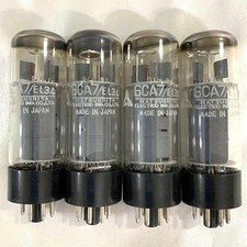 Pack de 4 tubes à vide 6CA7