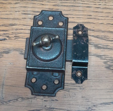 ancien petit verrou loquet