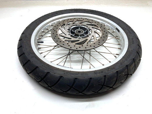 Pneu jante roue avant - jante,