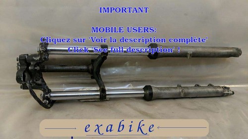 Fourche pour honda 500 - fourche,