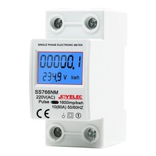 Compteur Électrique