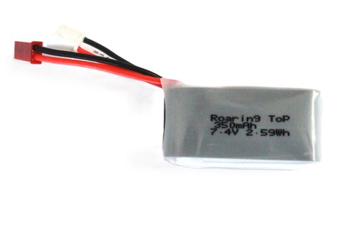 Roaringtop lipo battery - roaringtop,