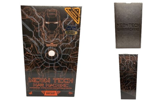 Hot toys iron man neon - hot, 2:neon