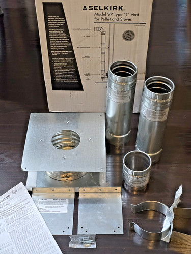 Partial box selkirk 283870 - -,
