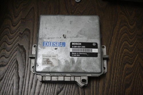 Bmw e34 525tds engine control - bmw,