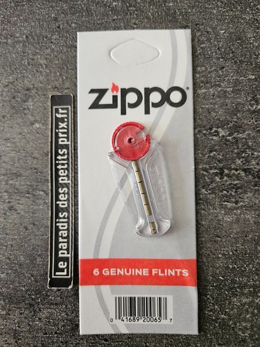 Pierres pour zippo 6 - pierres,
