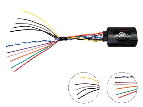 Adaptateur contrôle de - de,