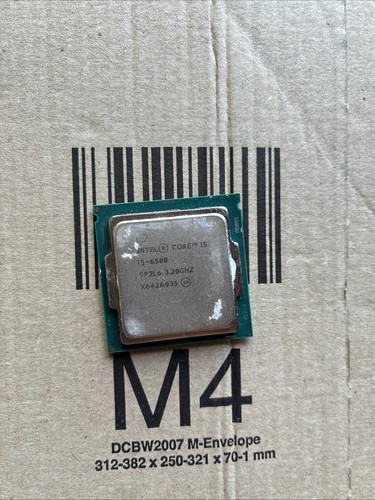 Processeur cpu intel core - cpu,