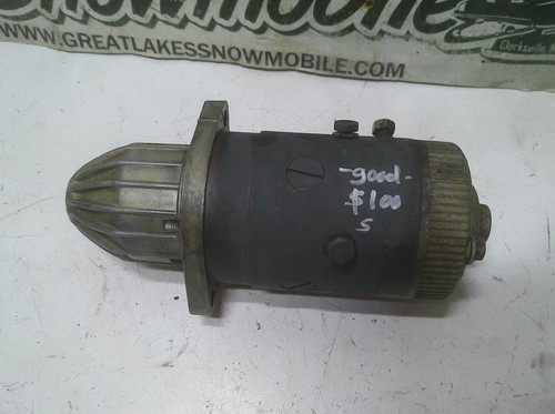 Hirth snowmobile engine - hirth,