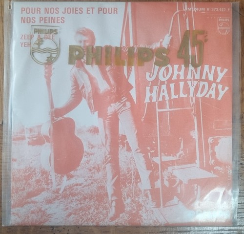 Johnny hallyday juke box - johnny,