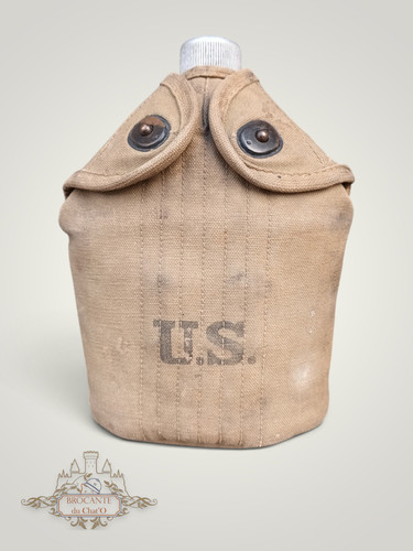 Ww1 gourde m 1910 - us, m-1910