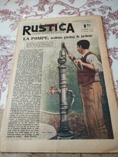 Journal Rustica Numéro 14 De