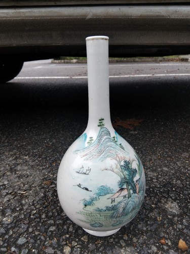 Rare vase chinois - vase,