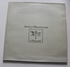 Angelo Branduardi , la demoiselle ,  33 tours