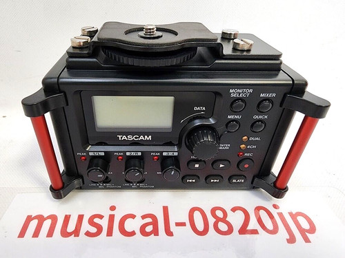 Tascam 60d mkii dslr linear - mkii,