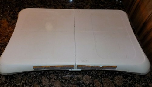 Nintendo wii balance board - nintendo,