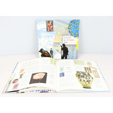 LE LIVRE DES TIMBRES FRANCE