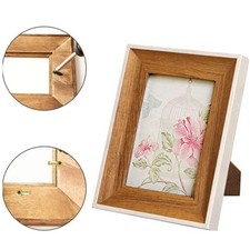 Lot de 100 clips de quincaillerie pour cadre photo avec vis pour cadres muraux p