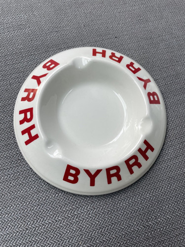 Ancien cendrier pub - , byrrh