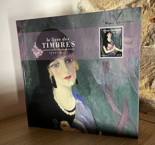 2016 livre des timbres - 2016,