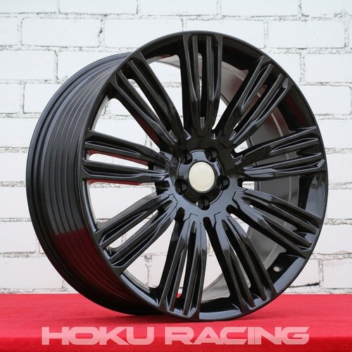 Roues 9007 style 5x120 - 4x, 21"