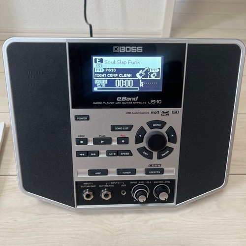 Lecteur audio effets de - lecteur,
