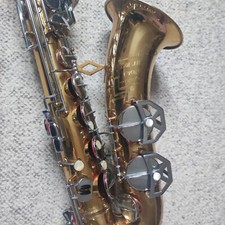 SAXOPHONE VINTAGE TENOR DOLNET