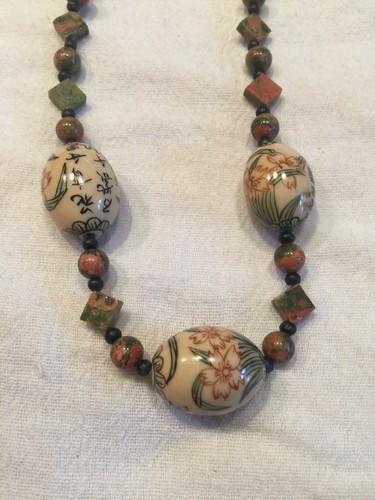 Vtg asian porcelain - asian,