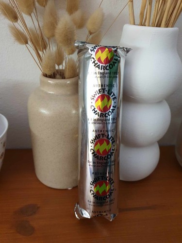 Charbon ardent pour - ♥,
