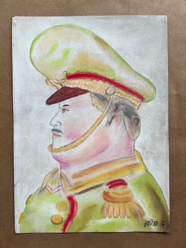 Fernando botero dessin sur - fernando,