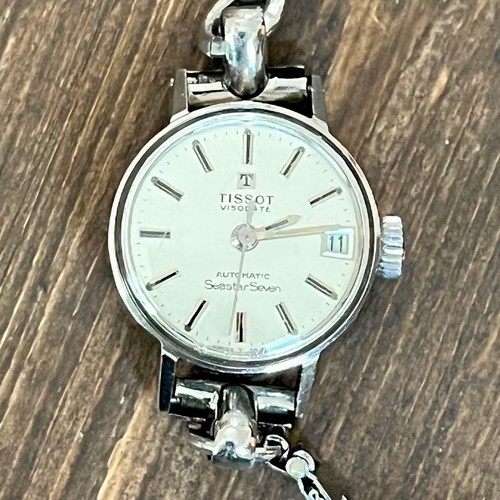 Montre femme tissot - montre, visodate
