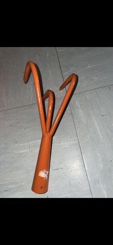 Cultivateur manuel dents - cultivateur, 3