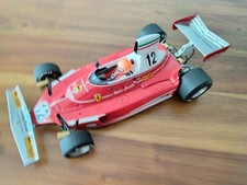 Exoto 1/18  Ferrari 312T  Niki Lauda NO BOX