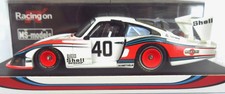 Spark Racing On Porsche 935/78