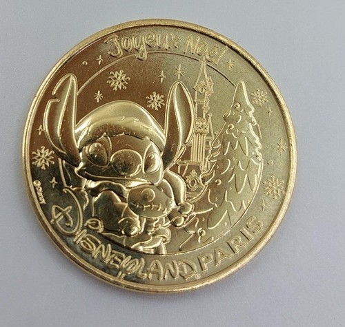 Pièce disney monnaie - -, de