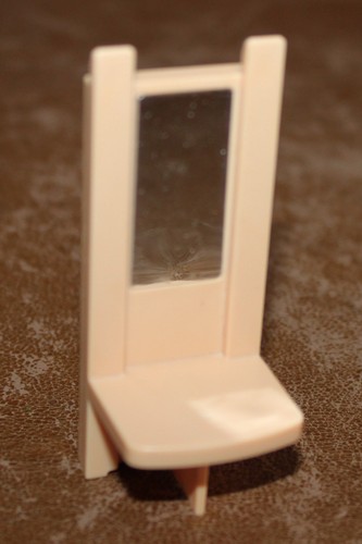 Playmobil mobilier coiffeuse