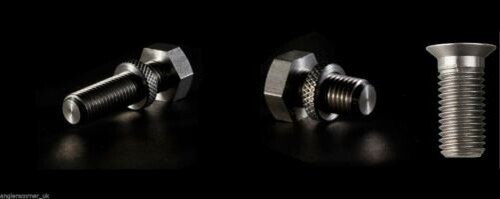 Boulons acier inoxydable - acier,