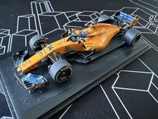 Mc Laren-Renault MCL33 Alonso