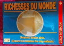 Jeu De Société Richesses Du