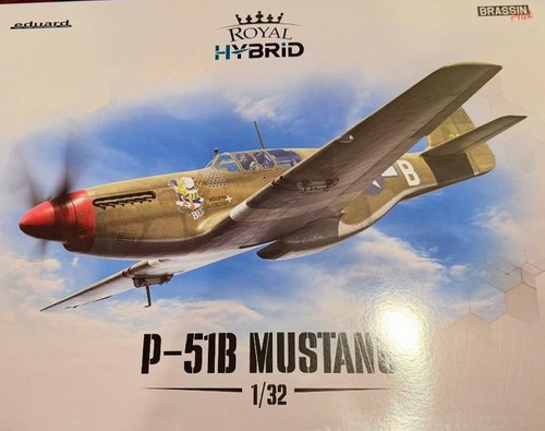 Mustang royal hybrid - p,