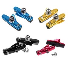 Patins de freins en caoutchouc