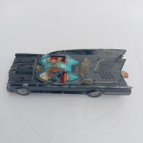 Corgi toys batman batmobile - ,