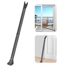 Securite porte d'entrée, Gris