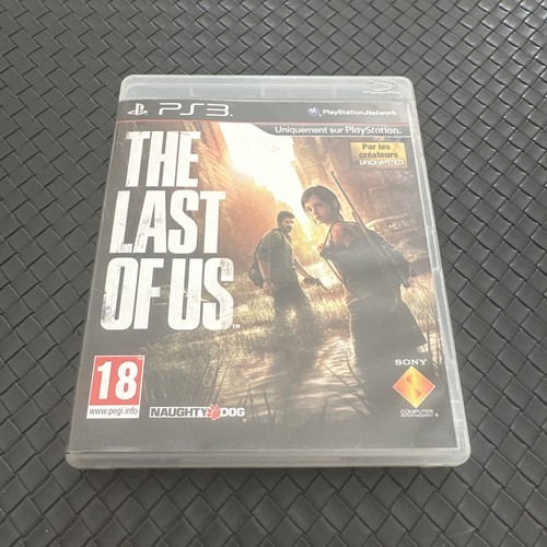 Jeu ps3 the last - last, of