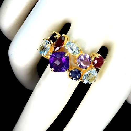 Bague argent sterling 925 - bague,