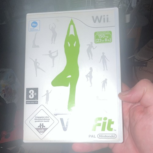 Nintendo wii fit - wii,