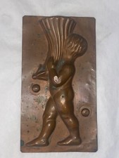 Interessant moule en cuivre