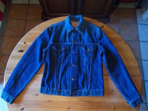 Veste jean homme levi - veste,