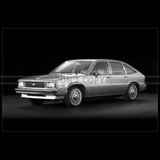 Photo A.022576 CHEVROLET CITATION 4-DOOR HATCHBACK SEDAN 1980