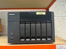 TS-669L 6 BAY QNAP NAS